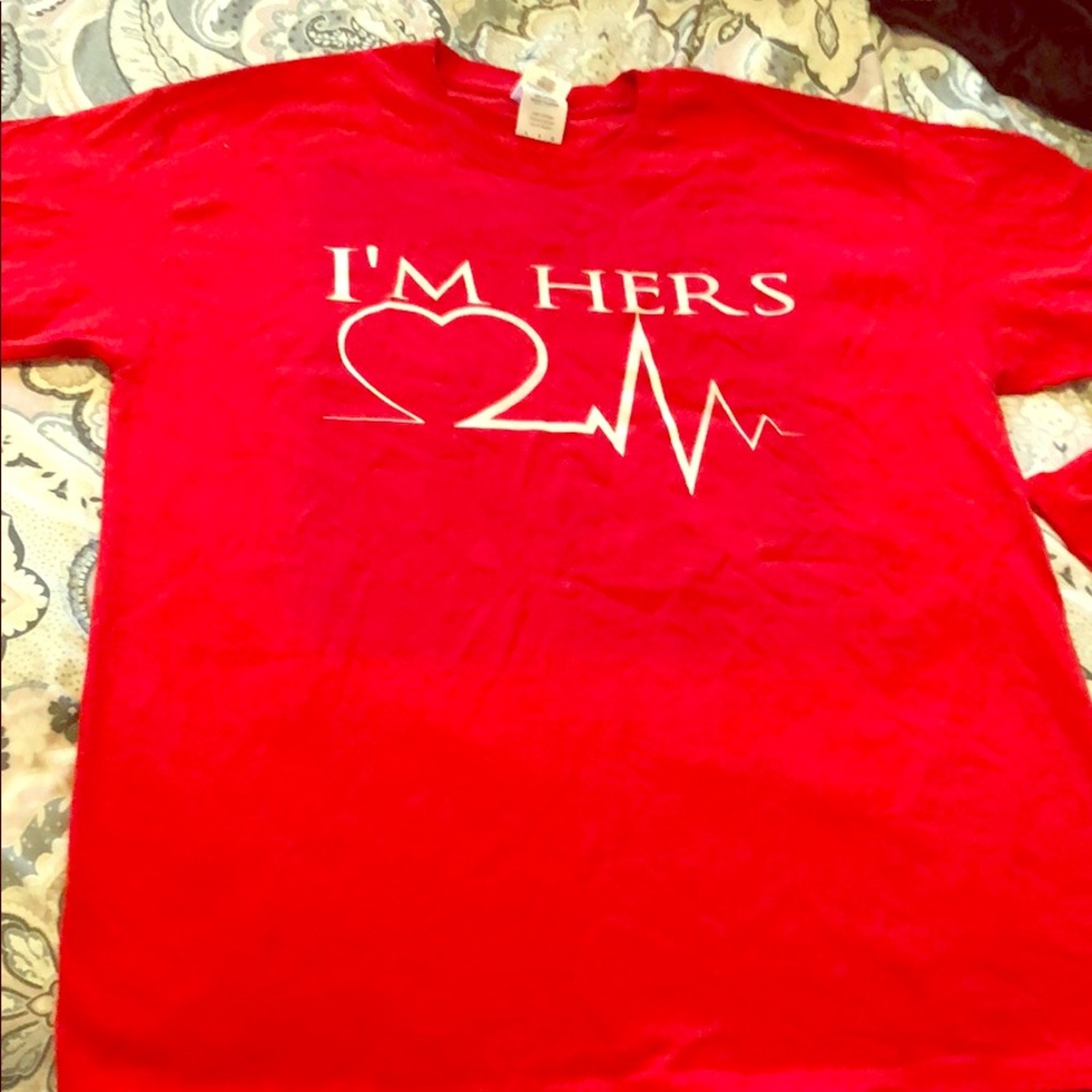 Valentine’s Day t-shirts